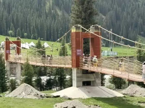 5人死亡、24人負傷のつり橋崩落事故、関係者11人を司法処分―中国