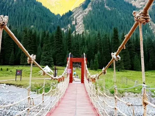 「5人死亡、24人負傷のつり橋崩落事故、関係者11人を司法処分―中国」の画像