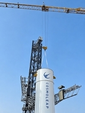 中国企業が「箸」方式のロケット回収タワー地上試験に初成功―香港メディア