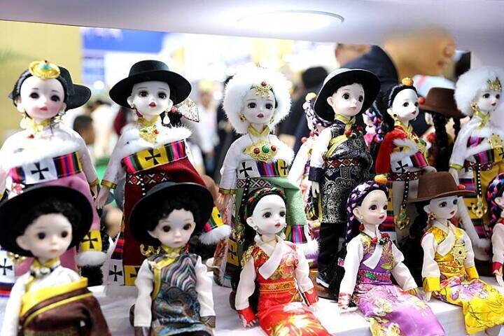第4回中国国際消費財博覧会、目玉は「国潮」関連の商品