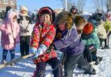 「フルンボイルで「雪休み」スタート、青少年が氷雪活動を満喫―中国」の画像1