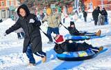 「フルンボイルで「雪休み」スタート、青少年が氷雪活動を満喫―中国」の画像2