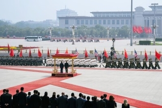 米戦略予測専門家「未来の世界を主導するのは中国でも米国でもない」―仏メディア