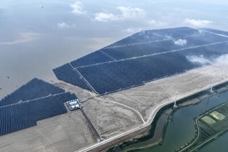 中国最大規模の太陽光・水素・エネルギー貯蔵一体化プロジェクトが全面完成
