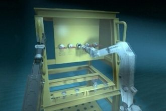 中国自主開発の4500メートル級深海作業ロボット、南海での合同科学調査に向け出発