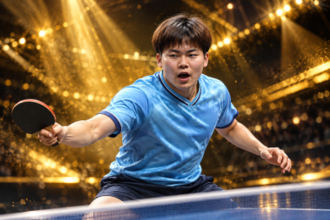最年少世界1位の松島輝空、最初のコーチが中国出身だと話題に―中国
