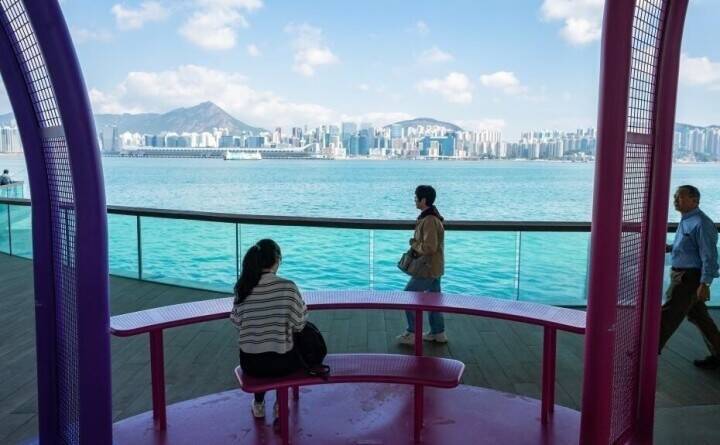 香港「東岸板道」が全面開放、香港島海浜遊歩道が完成