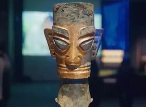 三星堆遺跡と金沙遺跡の貴重な文化財200点余り、中国国家博物館に出展