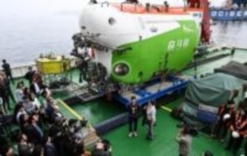 中国とチリの有人深海潜水調査が開始、アタカマ海溝を共同探索