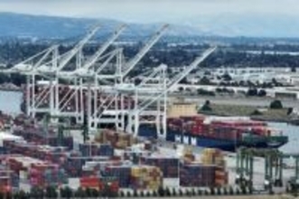 2025年11月の米国貿易赤字568億ドルに