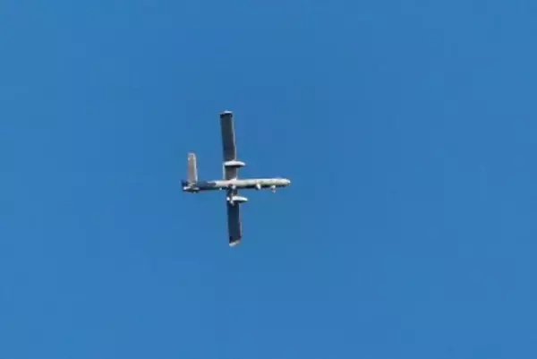 イランが「ヘルメス」無人機を撃墜、領空侵入には断固対応と強調