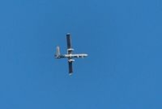 イランが「ヘルメス」無人機を撃墜、領空侵入には断固対応と強調