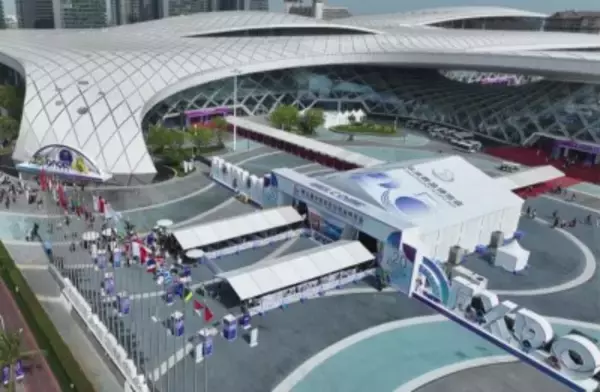 中国消費財博覧会が海南で開催、プレスセンターがオープン