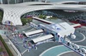 中国消費財博覧会が海南で開催、プレスセンターがオープン
