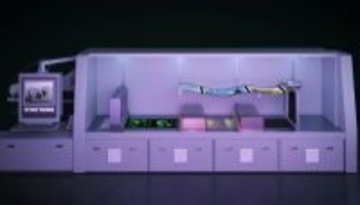 中国とシンガポールの合同研究チーム、光学メタマテリアル製造技術で大きな突破