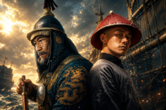 台湾統一をかけた重要な戦いを描いた映画「澎湖海戦」7月25日公開、興収1380億円超え予想―中国