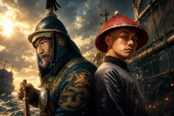 台湾統一をかけた重要な戦いを描いた映画「澎湖海戦」7月25日公開、興収1380億円超え予想―中国
