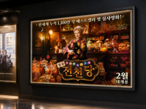 「ふしぎ駄菓子屋 銭天堂」が韓国で実写映画化＝韓国ネット「違和感」「なぜわざわざ&hellip;」