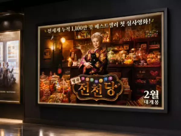 「ふしぎ駄菓子屋 銭天堂」が韓国で実写映画化＝韓国ネット「違和感」「なぜわざわざ…」