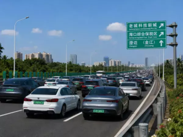 海南省、全国で初めて内燃機関車の販売禁止へ―中国