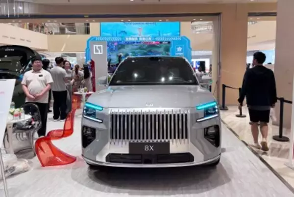 中国7月新車市場、合弁ブランド車売れず、10台に7台が国産自主ブランド車―中国メディア