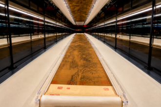 900年間も持ち主を変え続けた「清明上河図」、名画はいったいどこを旅してきたのか