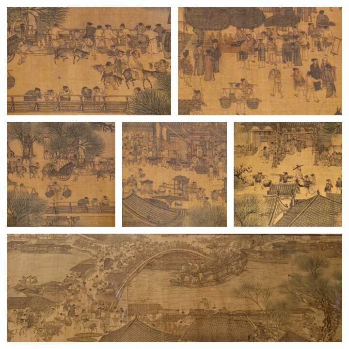 900年間も持ち主を変え続けた「清明上河図」、名画はいったいどこを旅してきたのか