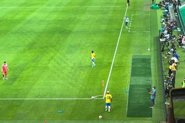 韓国戦に出ないなら日本戦にも出ない 韓国側が設けていたネイマール出場の条項が判明 22年6月7日 エキサイトニュース