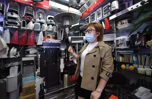 「中国製の小型暖房器具が海外で販売好調、そのワケは？―中国メディア」の画像