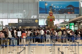 春節連休で中国人が最も多く訪れた国はタイ＝韓国ネット「意外」「韓国が1位かと」