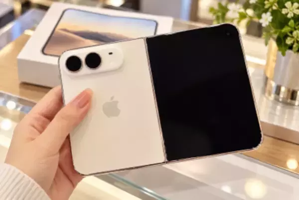 アップル初の折りたたみ「iPhone Duo」、発売3日で注文取り消し相次ぐ―中国メディア