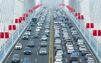 国慶節・中秋節8連休中に24億3200万人が地域跨ぎで移動、過去最多更新―中国