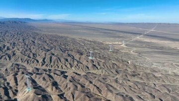 新疆の累計域外送電量が1兆キロワット時を突破―中国