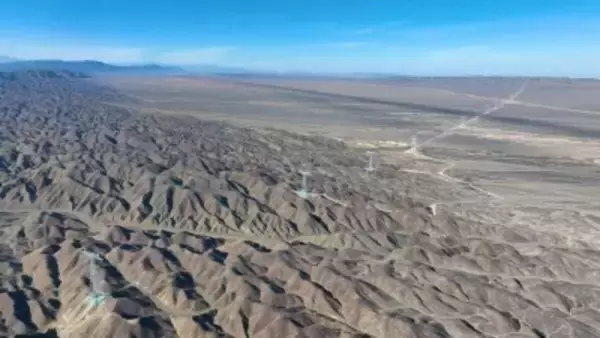 新疆の累計域外送電量が1兆キロワット時を突破―中国