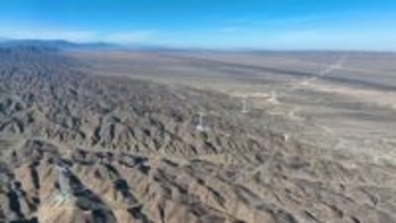 新疆の累計域外送電量が1兆キロワット時を突破―中国