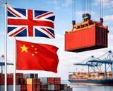 「中国商務部、中英経済・貿易協力について紹介」の画像1