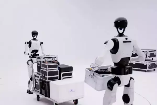 「新世代汎用ロボットが北京で発表、操作精度はミリメートルレベルに―中国」の画像