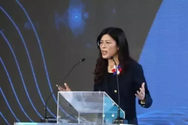 中国国民党の鄭麗文主席が上海到着、訪問日程を開始