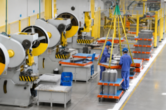 1～4月の工業生産データ発表、ハイテク製造業の付加価値額12．6％増―中国