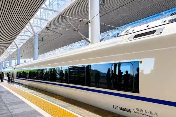 「中国高速鉄道、複数の乗客の「指定席」が突然「席なし」に変更される―中国メディア」の画像