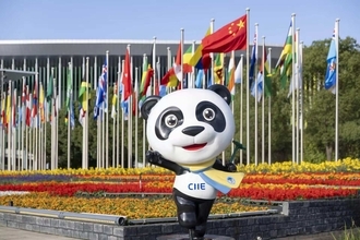 第9回中国国際輸入博、複数の項目で過去最高を更新