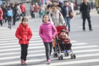 中国浙江省、2023年の常住人口は50万人増