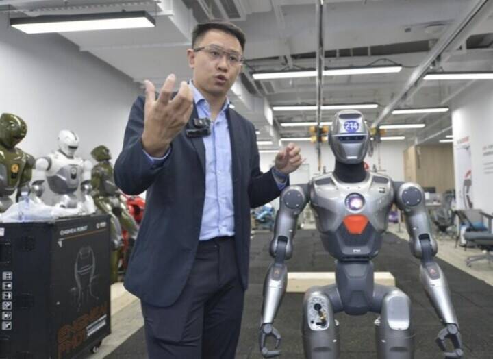 人型ロボットが「毎週のように進化」を実現できる理由とは？―中国メディア