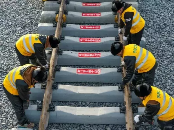 「中国最北端の高速鉄道「哈伊高速鉄道」が全線レール敷設完了―黒竜江省」の画像