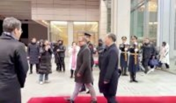 フィンランドのオルポ首相が北京に到着、4日間の「中国の旅」を開始