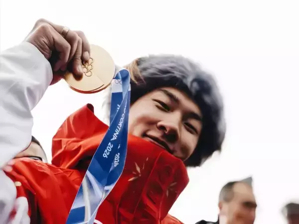 「中国の金メダリスト2人、試合後に同じ目標掲げる―中国メディア」の画像