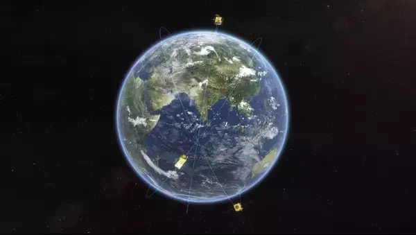 中国の海洋力学・海洋環境監視ネットワークに新たな「宇宙の目」
