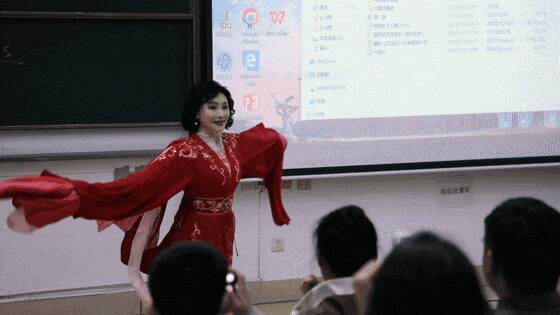 南昌大学の伝統劇「贛劇」を紹介する講座が満員御礼に―中国