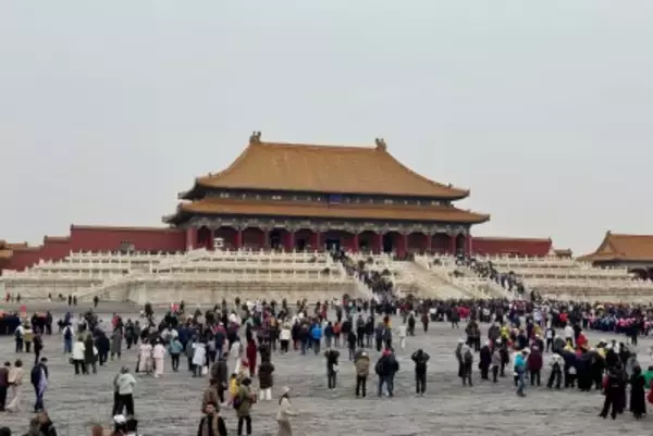 600年以上の歴史を持つ中国北京市の故宮、子どもたちに人気の体験学習スポットに