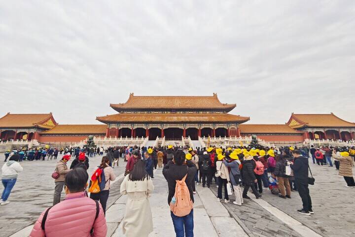 600年以上の歴史を持つ中国北京市の故宮、子どもたちに人気の体験学習スポットに